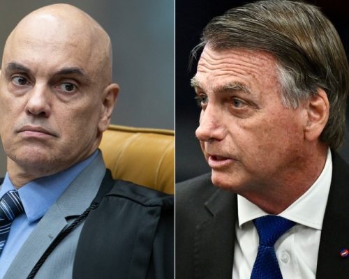 Moraes cobra informações médicas antes de decidir sobre possível prisão domiciliar de Bolsonaro