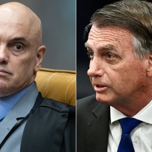 Moraes cobra informações médicas antes de decidir sobre possível prisão domiciliar de Bolsonaro