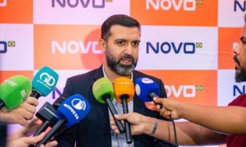 Presidente do Novo vem a Mato Grosso, reforça articulação partidária e crava: “Zema é caminho sem volta à Presidência”