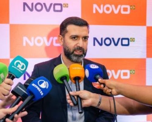 Presidente do Novo vem a Mato Grosso, reforça articulação partidária e crava: “Zema é caminho sem volta à Presidência”