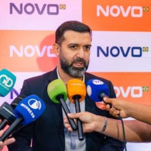 Presidente do Novo vem a Mato Grosso, reforça articulação partidária e crava: “Zema é caminho sem volta à Presidência”