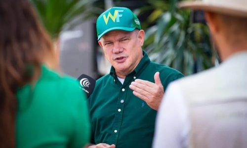 Fagundes dispara na liderança e consolida favoritismo em Mato Grosso