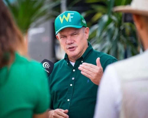 Fagundes dispara na liderança e consolida favoritismo em Mato Grosso