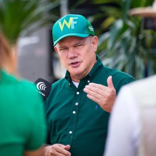 Fagundes dispara na liderança e consolida favoritismo em Mato Grosso