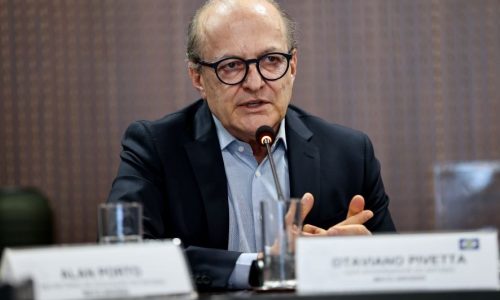 Pivetta admite baixa popularidade e expõe desafio de sucessão de Mauro, mesmo com força da máquina estadual