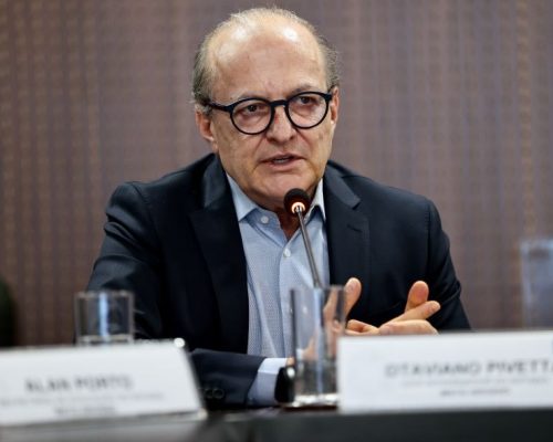 Pivetta admite baixa popularidade e expõe desafio de sucessão de Mauro, mesmo com força da máquina estadual