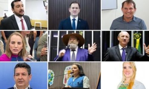 Max Russi articula chapa forte e posiciona Podemos para ser protagonista em Mato Grosso a partir de 2027