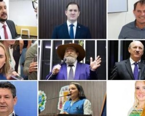 Max Russi articula chapa forte e posiciona Podemos para ser protagonista em Mato Grosso a partir de 2027