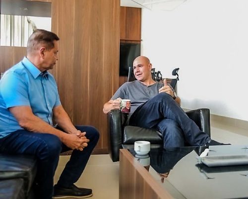 Botelho dispara contra Abilio e diz que gestão “não evoluiu nada” em Cuiabá