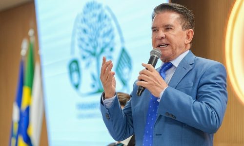 Presidente do TCE critica fim do Fethab 2 e aponta falhas na aplicação de recursos pelo Governo de MT