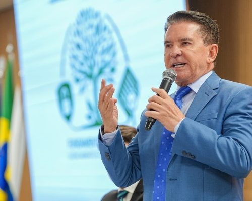 Presidente do TCE critica fim do Fethab 2 e aponta falhas na aplicação de recursos pelo Governo de MT