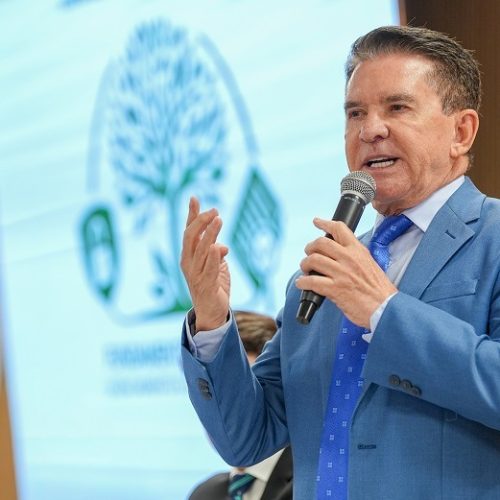 Presidente do TCE critica fim do Fethab 2 e aponta falhas na aplicação de recursos pelo Governo de MT