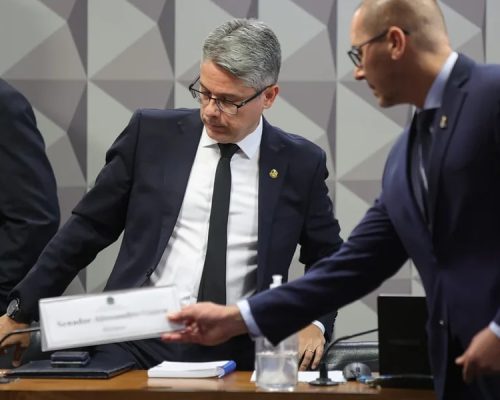 CPI pede indiciamento de ministros do STF e do PGR e aponta avanço do crime organizado no país