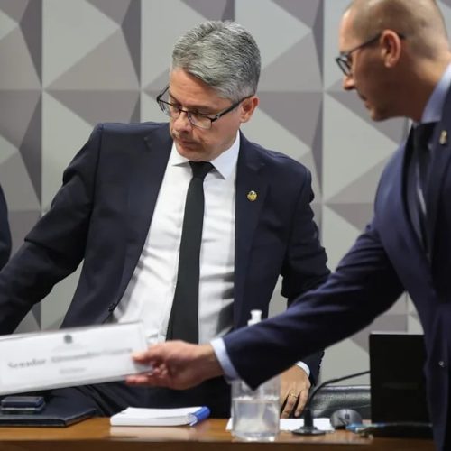 CPI pede indiciamento de ministros do STF e do PGR e aponta avanço do crime organizado no país