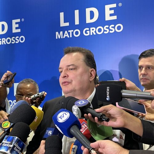Max Russi rebate Abilio, ironiza buracos em Cuiabá e nega ataque da ALMT à capital