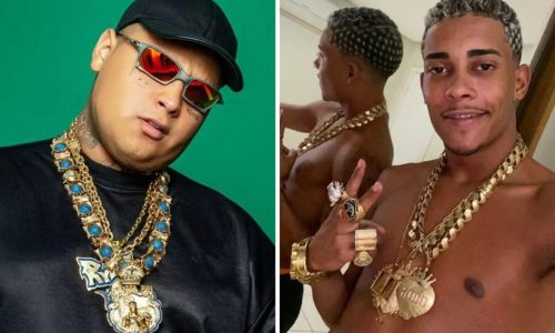 Quem é MC Ryan SP, funkeiro preso em operação da PF contra lavagem de dinheiro