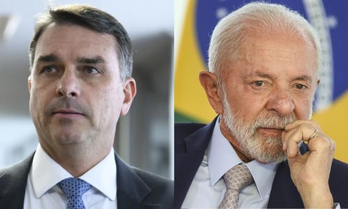 Quaest 2º turno: Flávio Bolsonaro tem 42%, e Lula, 40%