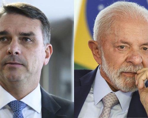 Quaest 2º turno: Flávio Bolsonaro tem 42%, e Lula, 40%