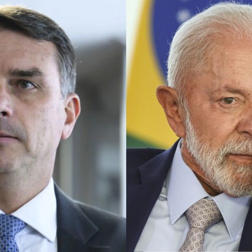 Quaest 2º turno: Flávio Bolsonaro tem 42%, e Lula, 40%