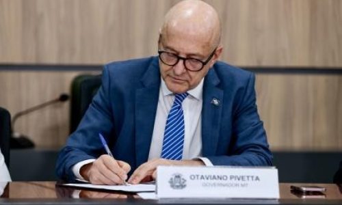 Pivetta endurece posição e quer barrar uso de dinheiro público em shows e festas em Mato Grosso