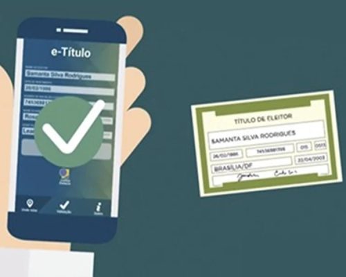 Eleitor tem até 6 de maio para regularizar título e votar em 2026