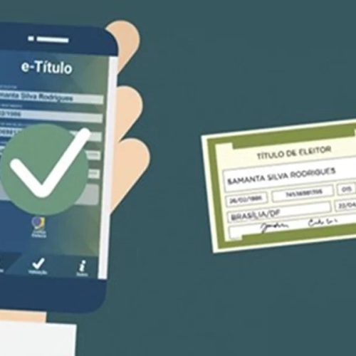 Eleitor tem até 6 de maio para regularizar título e votar em 2026