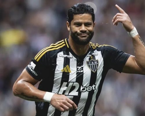 Clima tenso no Galo: bastidores revelam possível saída de Hulk do Atlético-MG