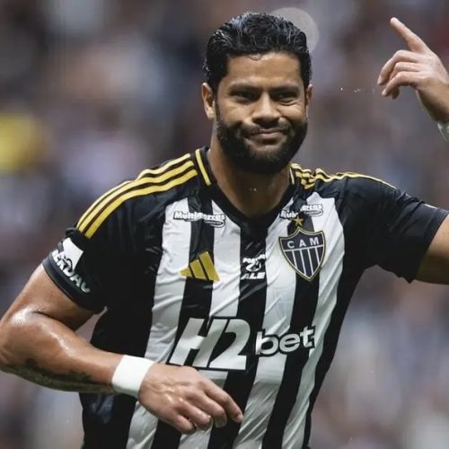 Clima tenso no Galo: bastidores revelam possível saída de Hulk do Atlético-MG