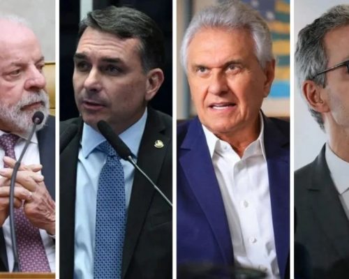 Flávio Bolsonaro encosta em Lula e eleição de 2026 já mostra disputa acirrada; veja os cenários