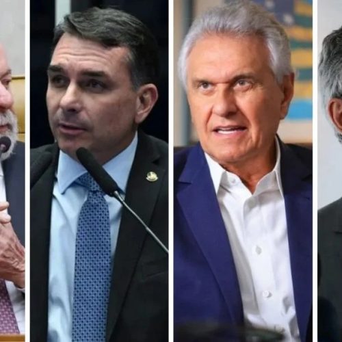 Flávio Bolsonaro encosta em Lula e eleição de 2026 já mostra disputa acirrada; veja os cenários