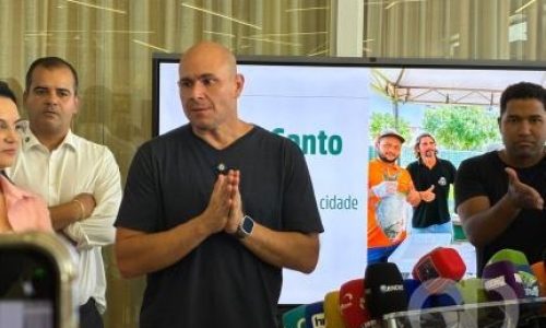 Abilio evita escolher lado, mas manda recado: “Não vou trair o PL”