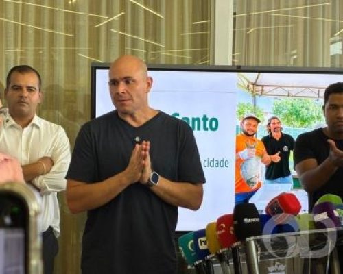 Abilio evita escolher lado, mas manda recado: “Não vou trair o PL”