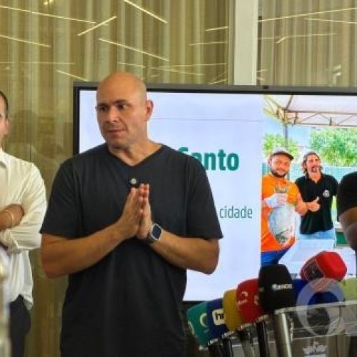 Abilio evita escolher lado, mas manda recado: “Não vou trair o PL”