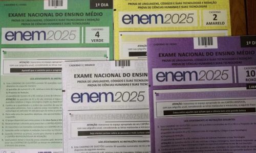 Prazo para pedir isenção do Enem 2026 termina nesta quinta-feira (30)