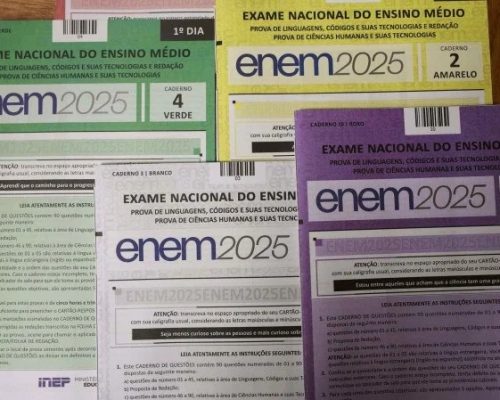 Prazo para pedir isenção do Enem 2026 termina nesta quinta-feira (30)