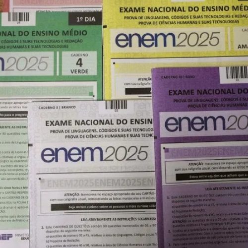 Prazo para pedir isenção do Enem 2026 termina nesta quinta-feira (30)