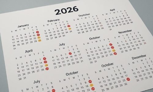 Ainda dá tempo de planejar: veja os próximos feriados de 2026 e quando aproveitar folgas prolongadas