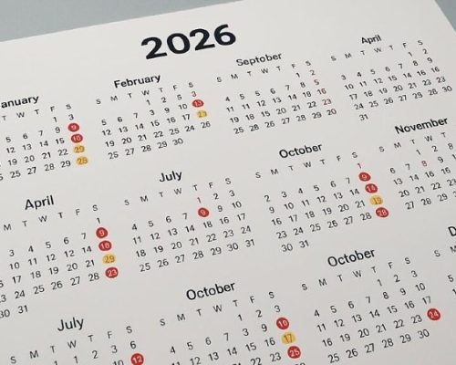 Ainda dá tempo de planejar: veja os próximos feriados de 2026 e quando aproveitar folgas prolongadas