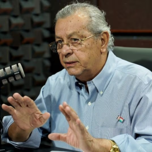 Jayme Campos intensifica articulação no União Brasil e demonstra disposição para disputar o Governo de MT