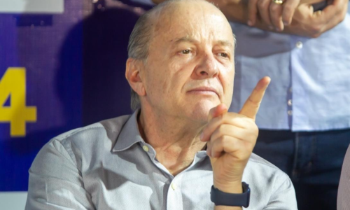 TRE rejeita ação do Republicanos e mantém pesquisa que colocou Pivetta em 3º; bastidores aumentam pressão no grupo governista