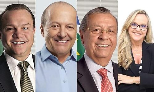 Pesquisa mostra Wellington na frente em todos os cenários testados e amplia debate sobre sucessão ao Governo de MT