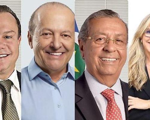 Pesquisa mostra Wellington na frente em todos os cenários testados e amplia debate sobre sucessão ao Governo de MT