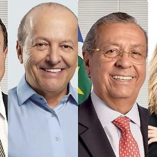 Pesquisa mostra Wellington na frente em todos os cenários testados e amplia debate sobre sucessão ao Governo de MT