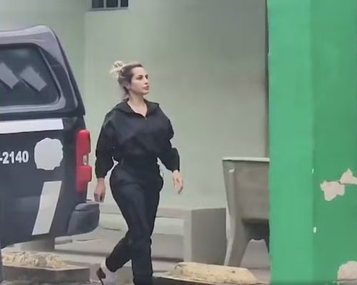 Deolane Bezerra é presa em operação da Polícia Civil que apura suposta ligação com organização criminosa