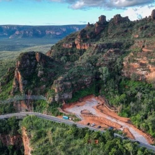 PORTÃO DO INFERNO: Após anos sem solução definitiva, Sinfra admite falta de experiência com túneis e anuncia nova licitação