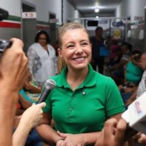 STF anula eleição da Câmara de Várzea Grande, reabre disputa e dá nova chance ao grupo de Flávia Moretti