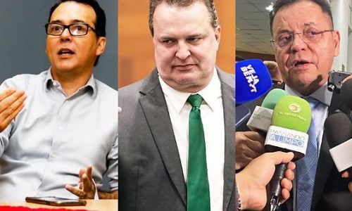 Pesquisa mostra força de Max Russi e revela cenário totalmente aberto para 2026 em Mato Grosso