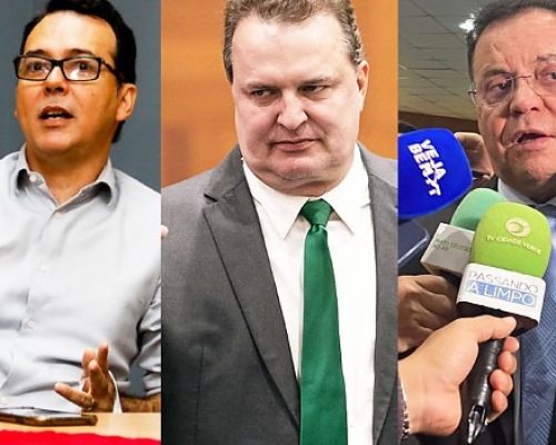 Pesquisa mostra força de Max Russi e revela cenário totalmente aberto para 2026 em Mato Grosso