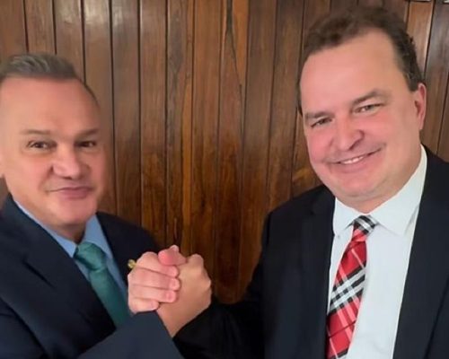 PESQUISA APONTA WELLINGTON FAGUNDES NA LIDERANÇA AO GOVERNO E CONSOLIDA MAX RUSSI COMO UMA DAS PRINCIPAIS FORÇAS POLÍTICAS DE MT