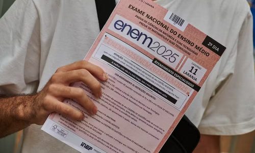 PRAZO PARA INSCRIÇÃO NO ENEM 2026 TERMINA NESTA SEXTA-FEIRA; VEJA O QUE VOCÊ PRECISA SABER